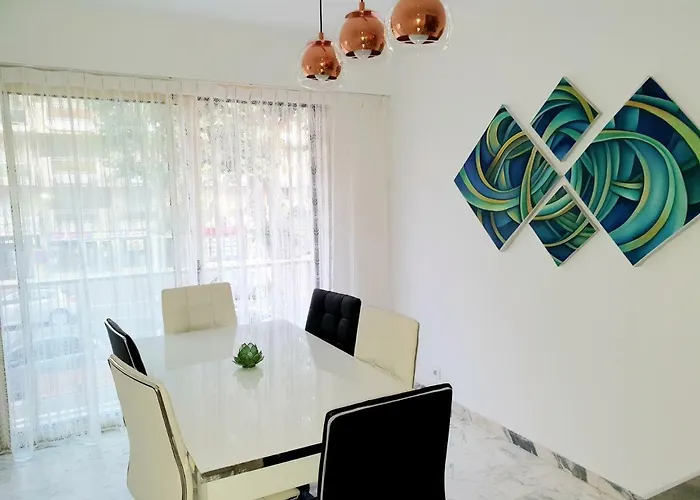 3 Pieces A 200 M De La Mer. شقة *