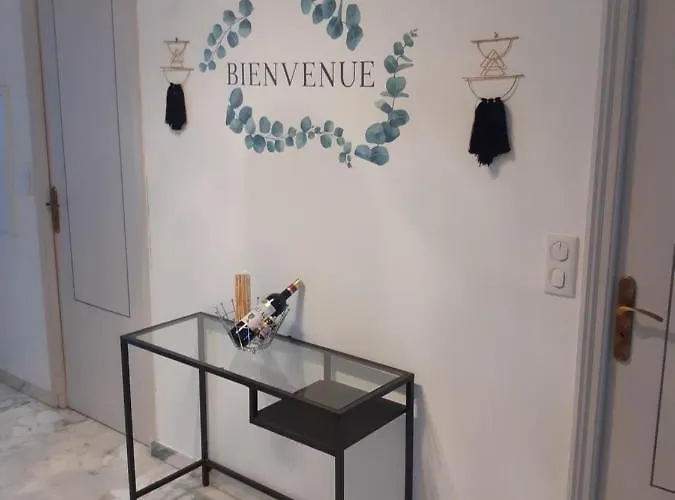 Apartament 3 Pieces A 200 M De La Mer.